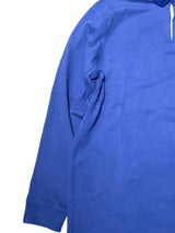 Polo Ralph Lauren Rugby Shirt XL Blue