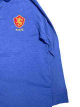 Polo Ralph Lauren Rugby Shirt XL Blue