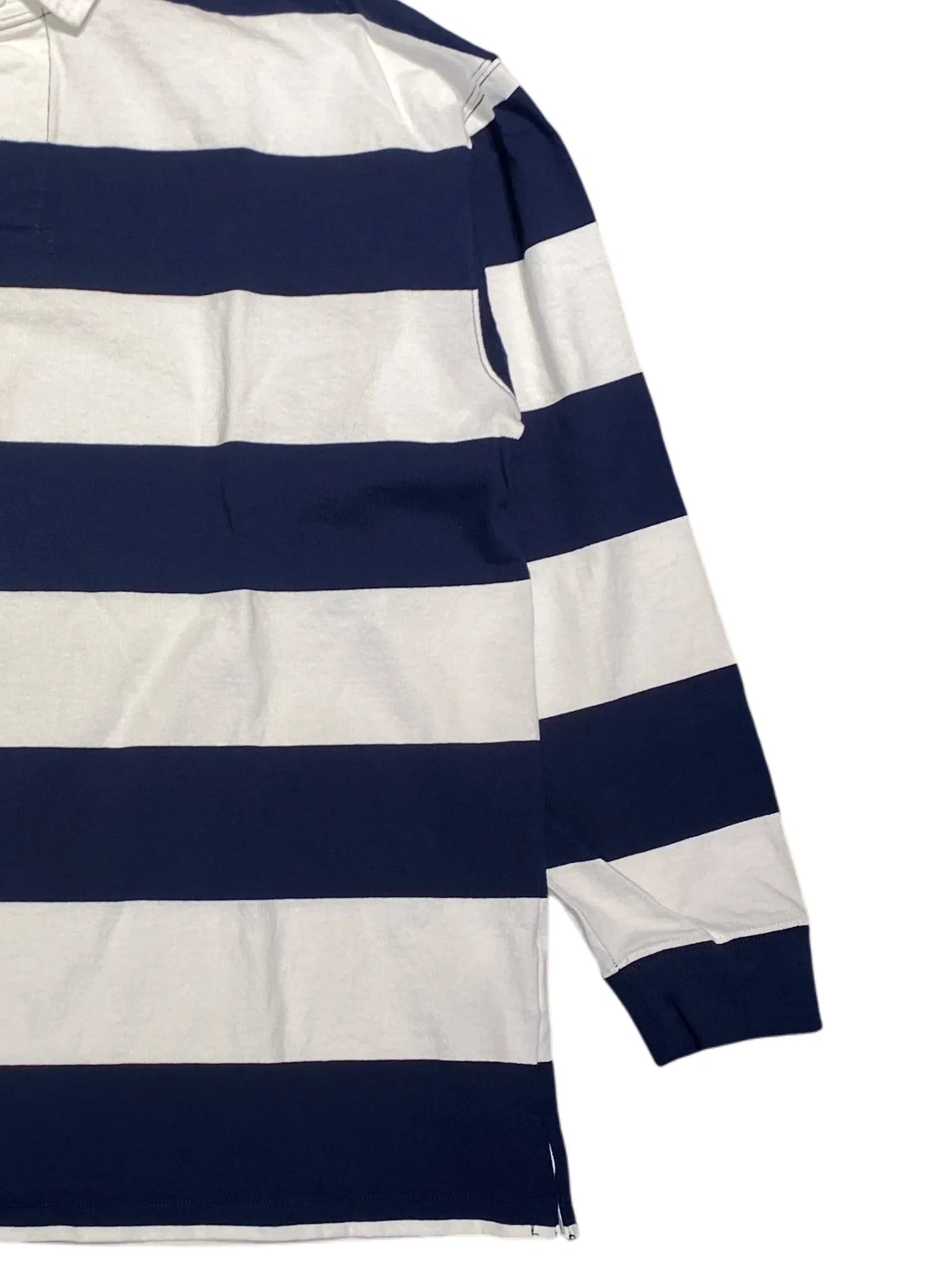 Polo Ralph Lauren Longsleeve Rugby Shirt XL Navy
