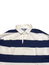 Polo Ralph Lauren Longsleeve Rugby Shirt XL Navy