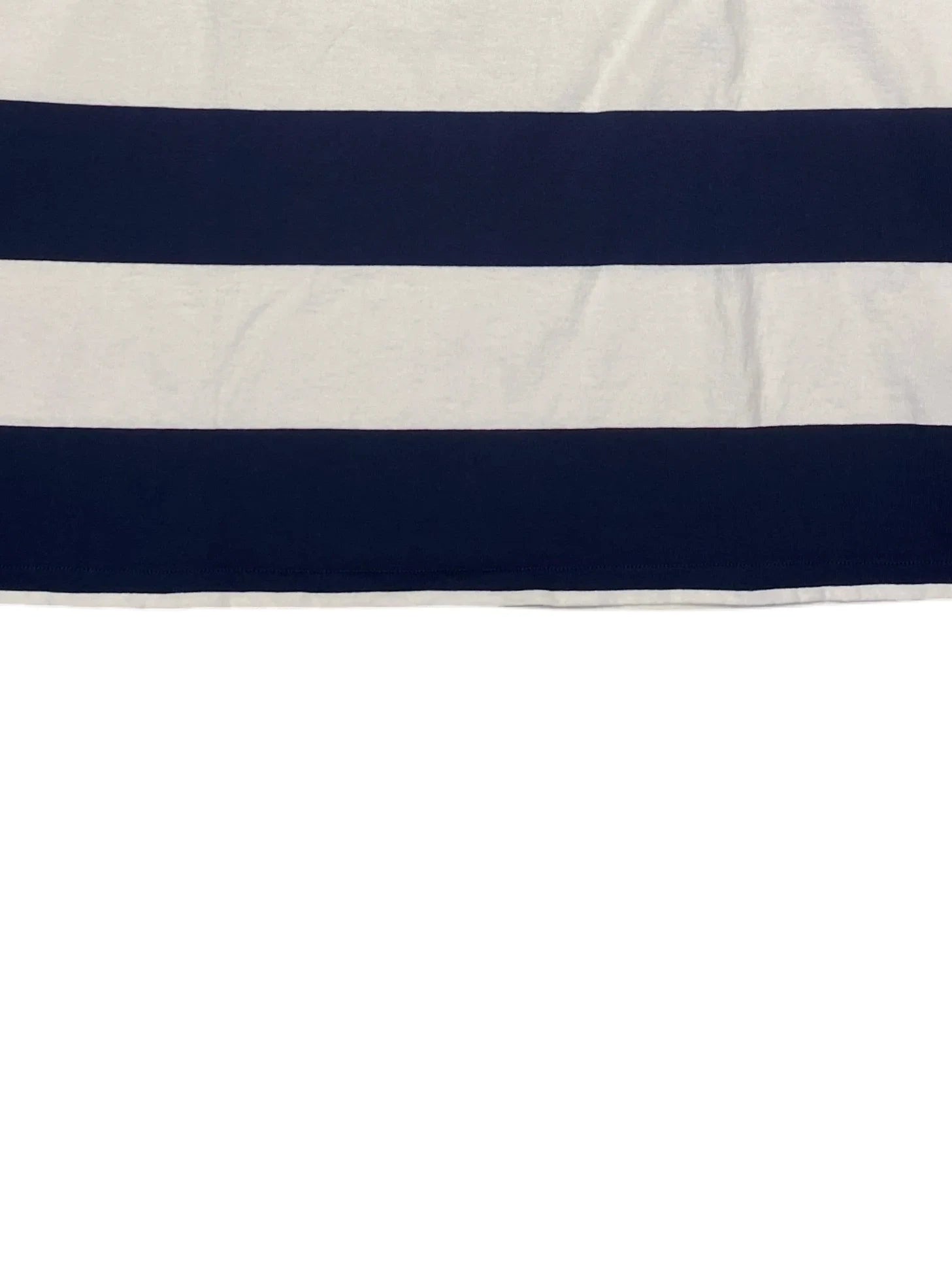 Polo Ralph Lauren Longsleeve Rugby Shirt XL Navy