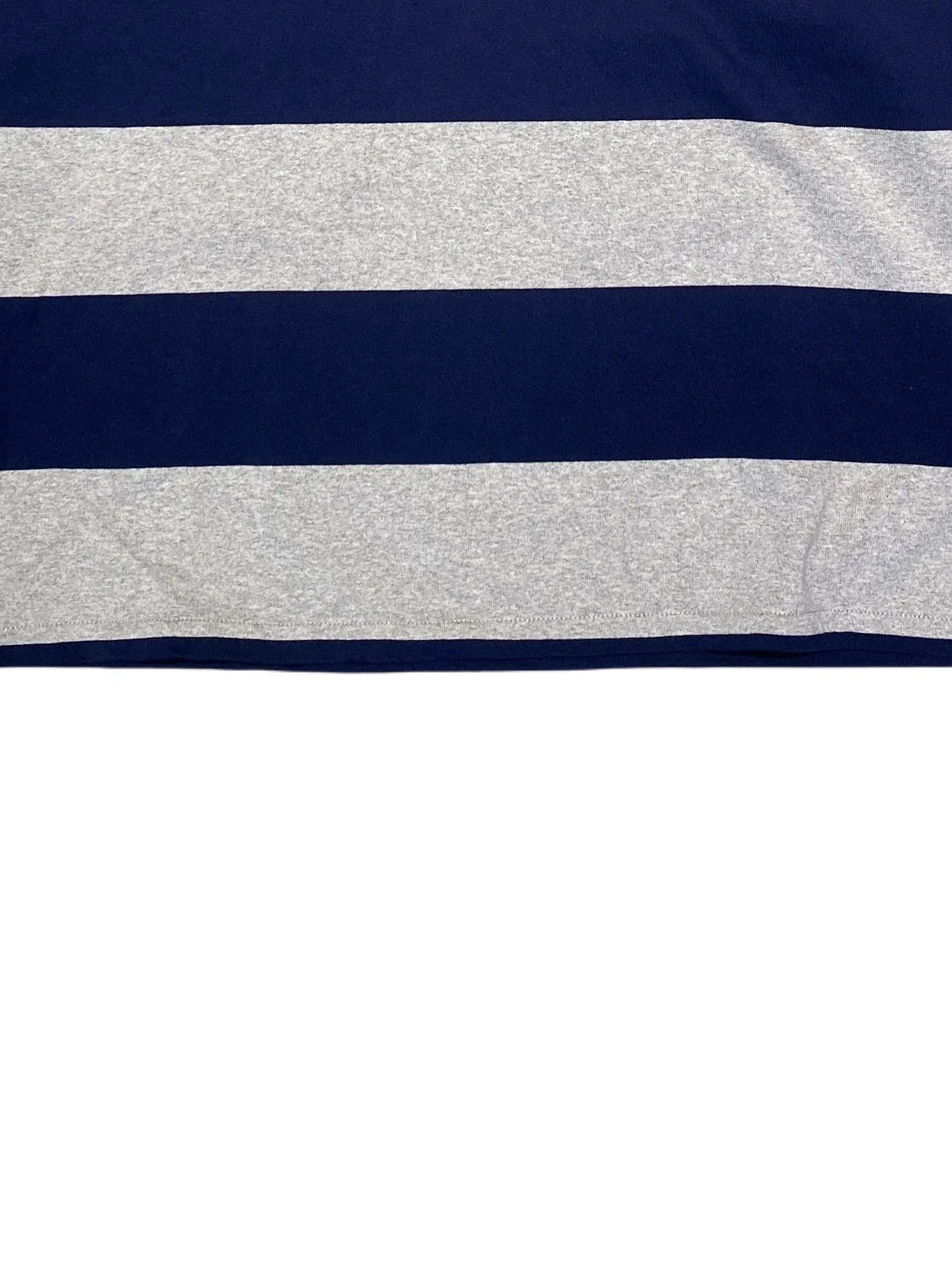 Polo Ralph Lauren Longsleeve Rugby Shirt Xl Navy