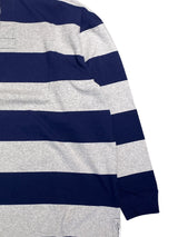Polo Ralph Lauren Longsleeve Rugby Shirt Xl Navy