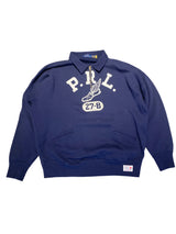 Polo Ralph Lauren Pullover Sweatshirt XL Navy