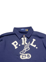 Polo Ralph Lauren Pullover Sweatshirt XL Navy