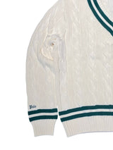 Polo By Ralph Lauren Knit Sweater XL White