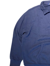 Polo Ralph Lauren Quarter-zip Pullover Sweatshirt XL Blue