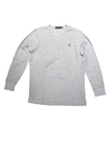 Polo Ralph Lauren Long Sleeve Top XL Gray