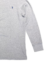 Polo Ralph Lauren Long Sleeve Top XL Gray