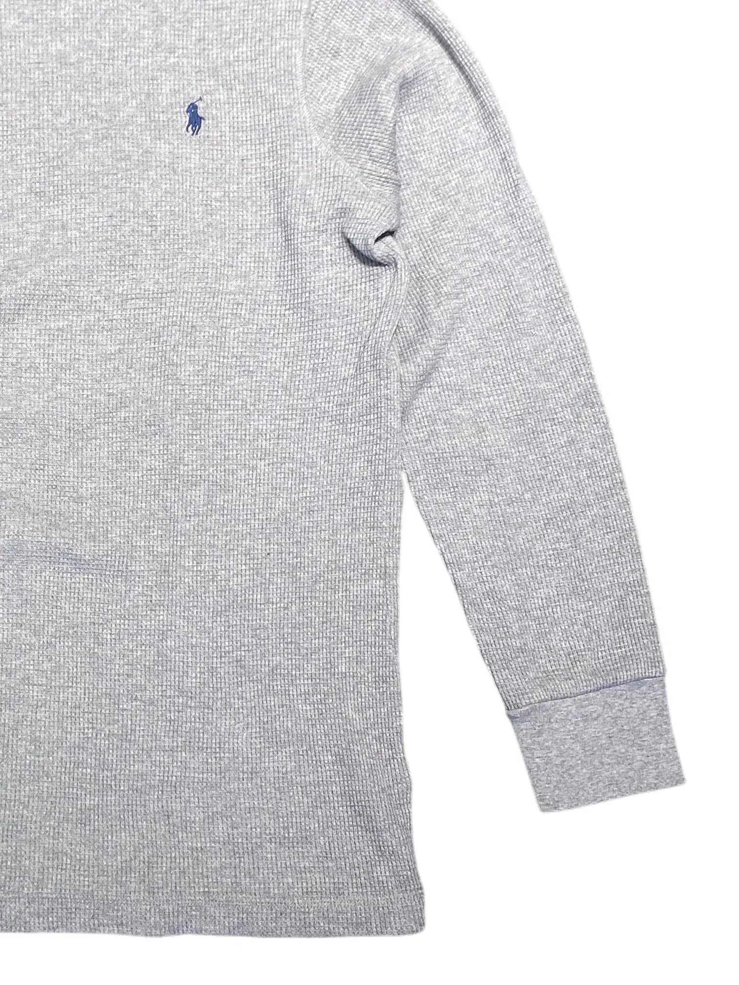 Polo Ralph Lauren Long Sleeve Top XL Gray