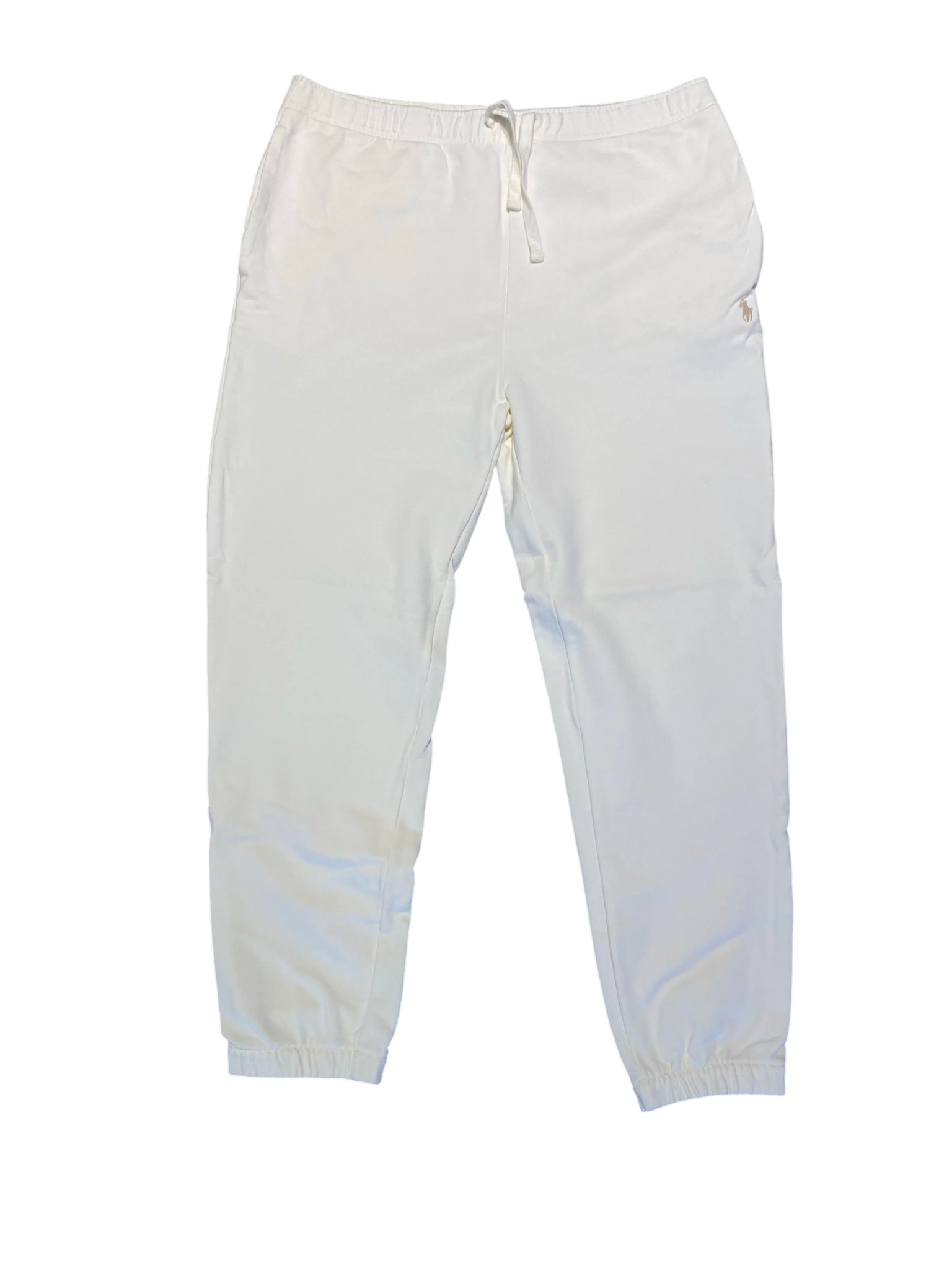 Polo Ralph Lauren Sweatpants XL White