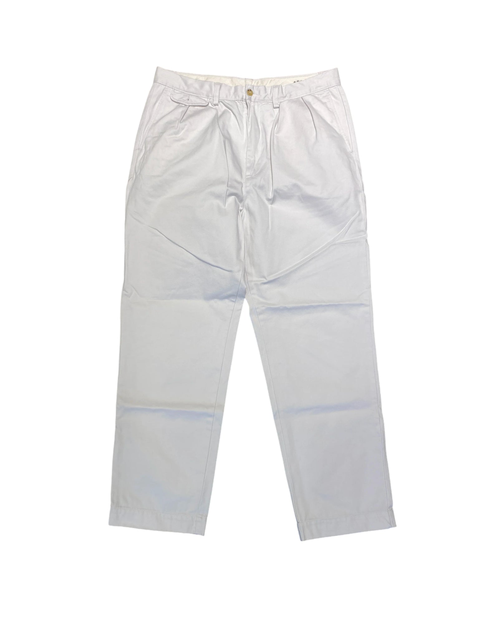 Polo Ralph Lauren Pants 34/32 White