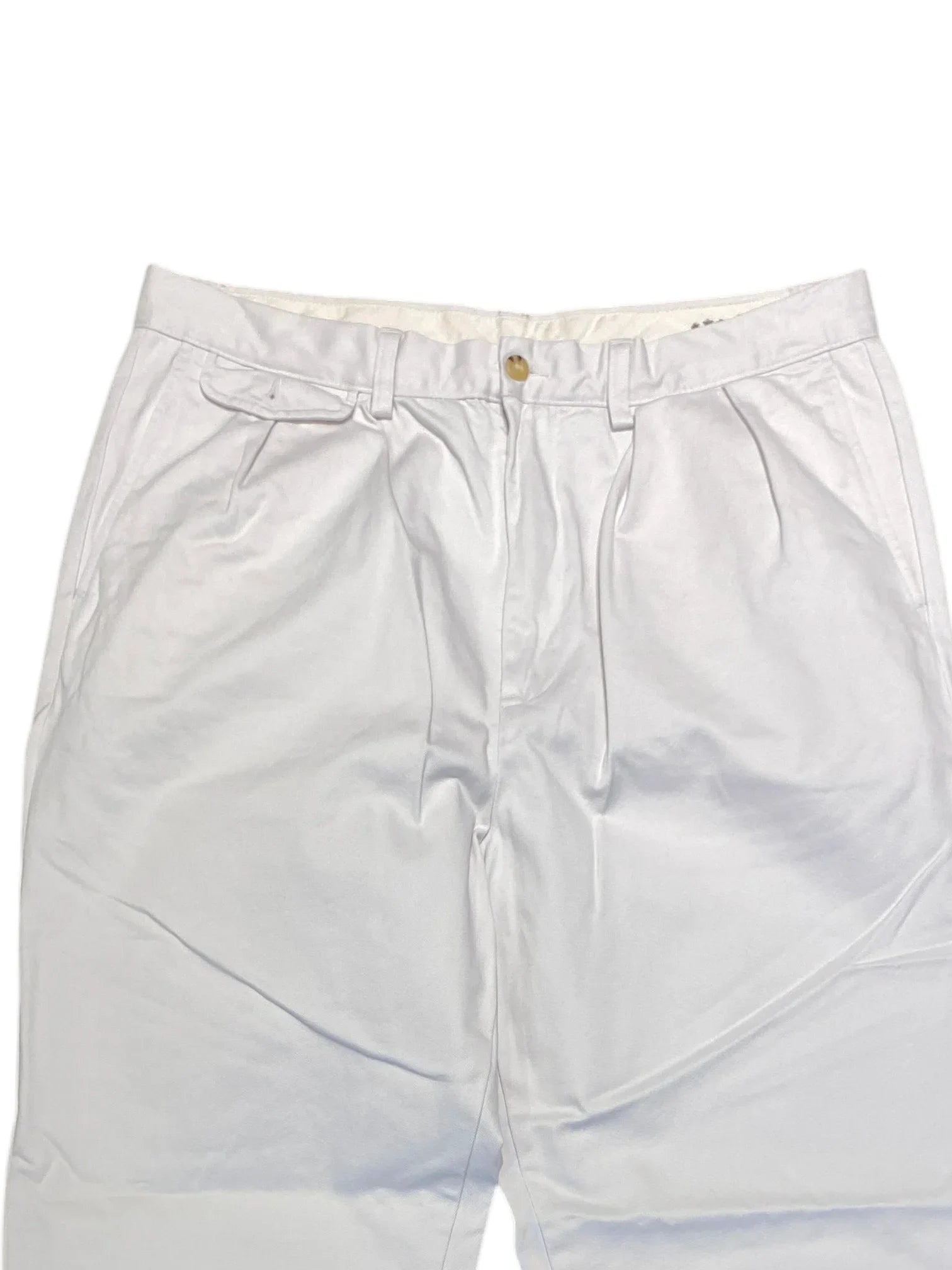 Polo Ralph Lauren Pants 34/32 White