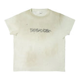 SOD.Co grunge is dead t-shirt L White