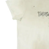 SOD.Co grunge is dead t-shirt L White