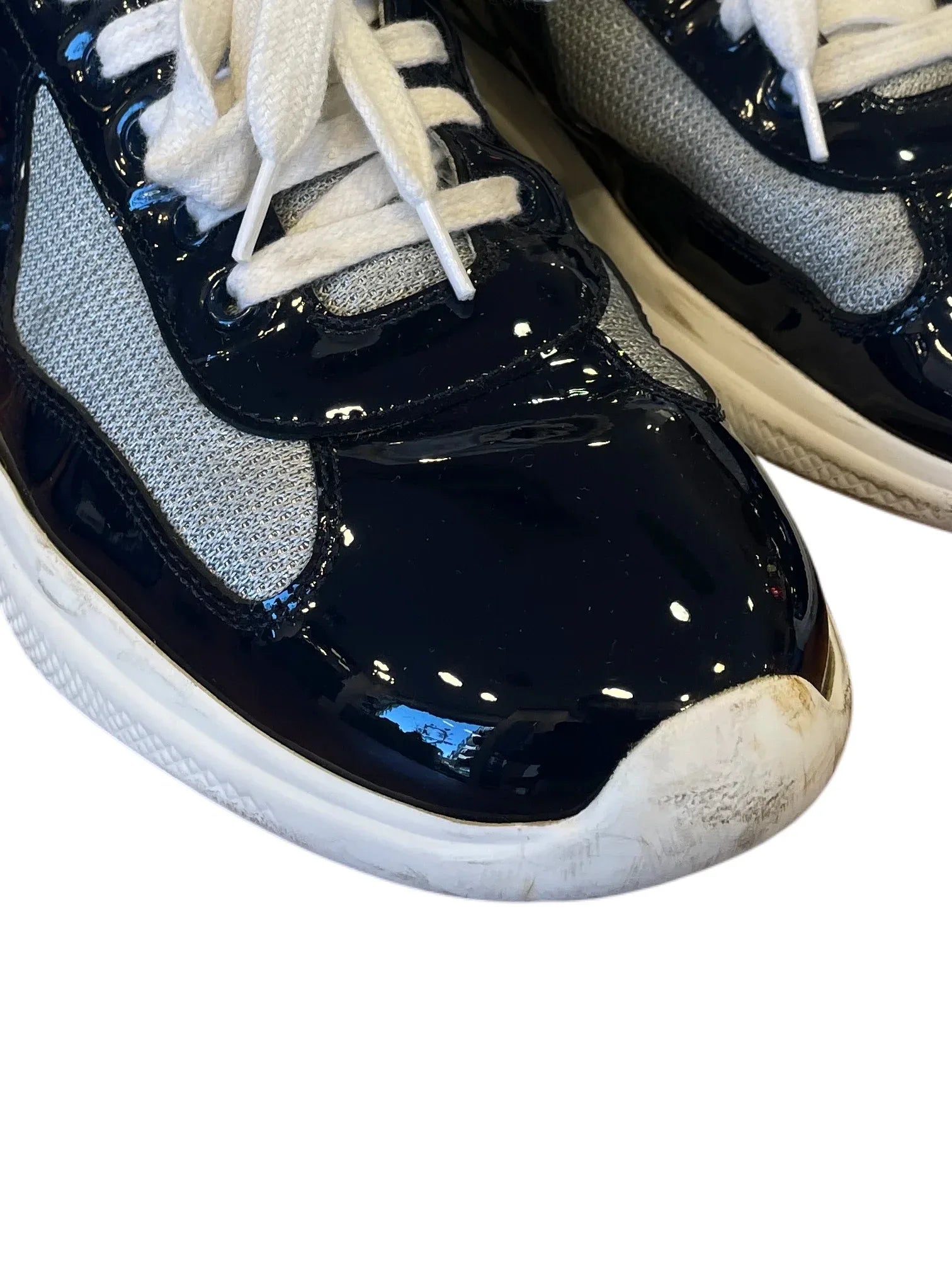 Prada Cups 4E3400 9/ 44 Blue