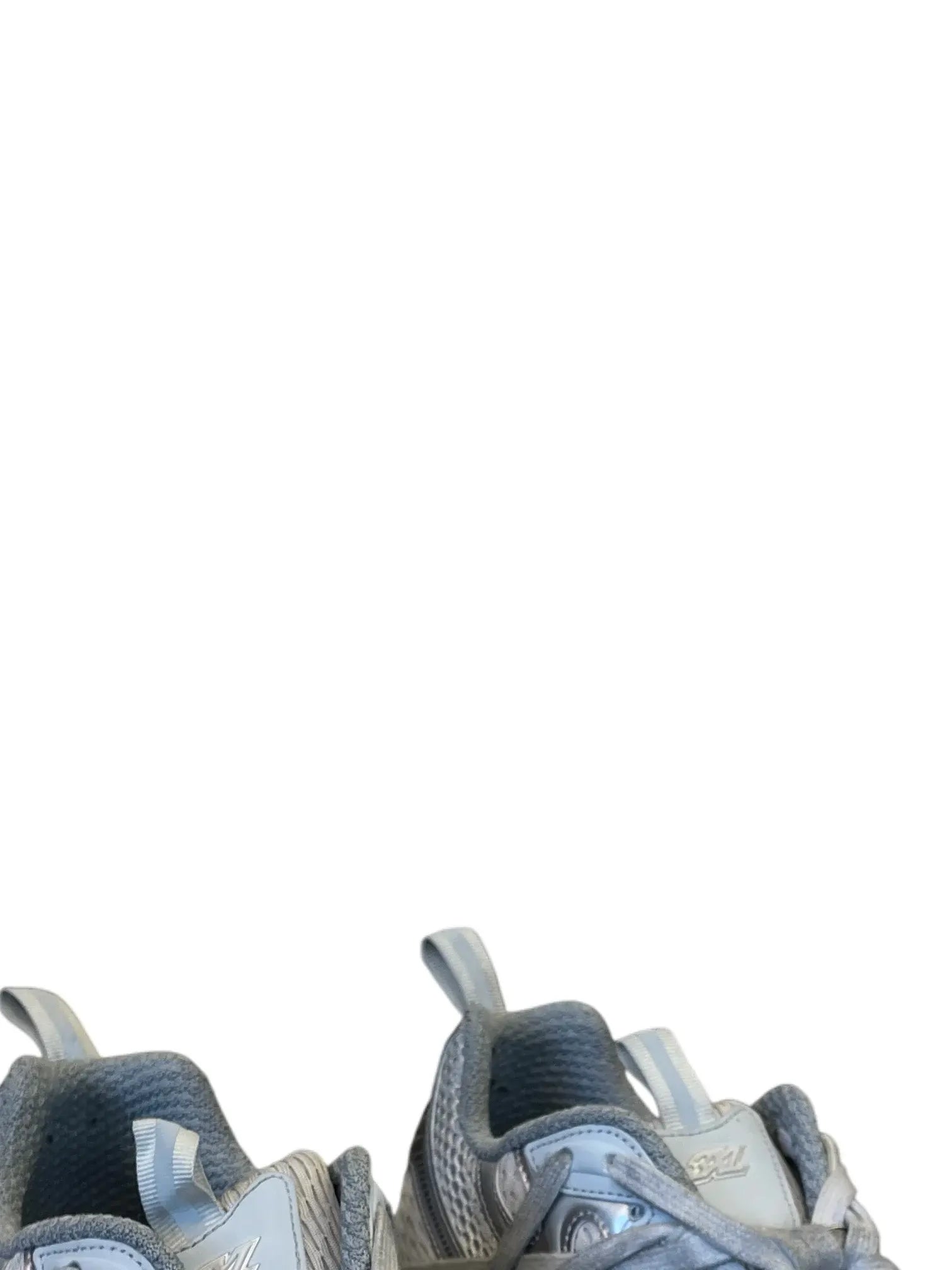 Balenciaga Sneakers 43 825601 Gray