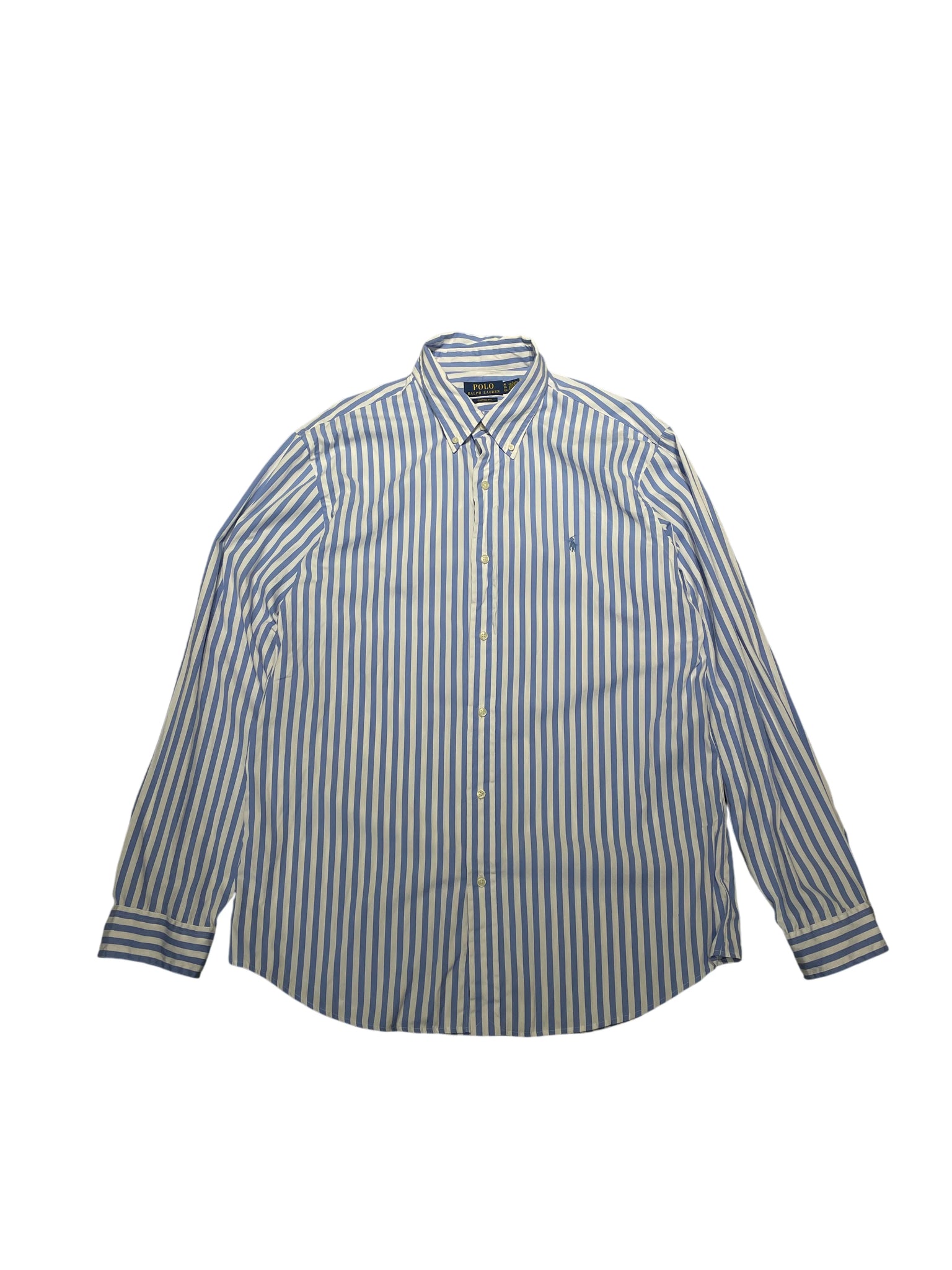 Polo Ralph Lauren Button-down Shirt XL Blue