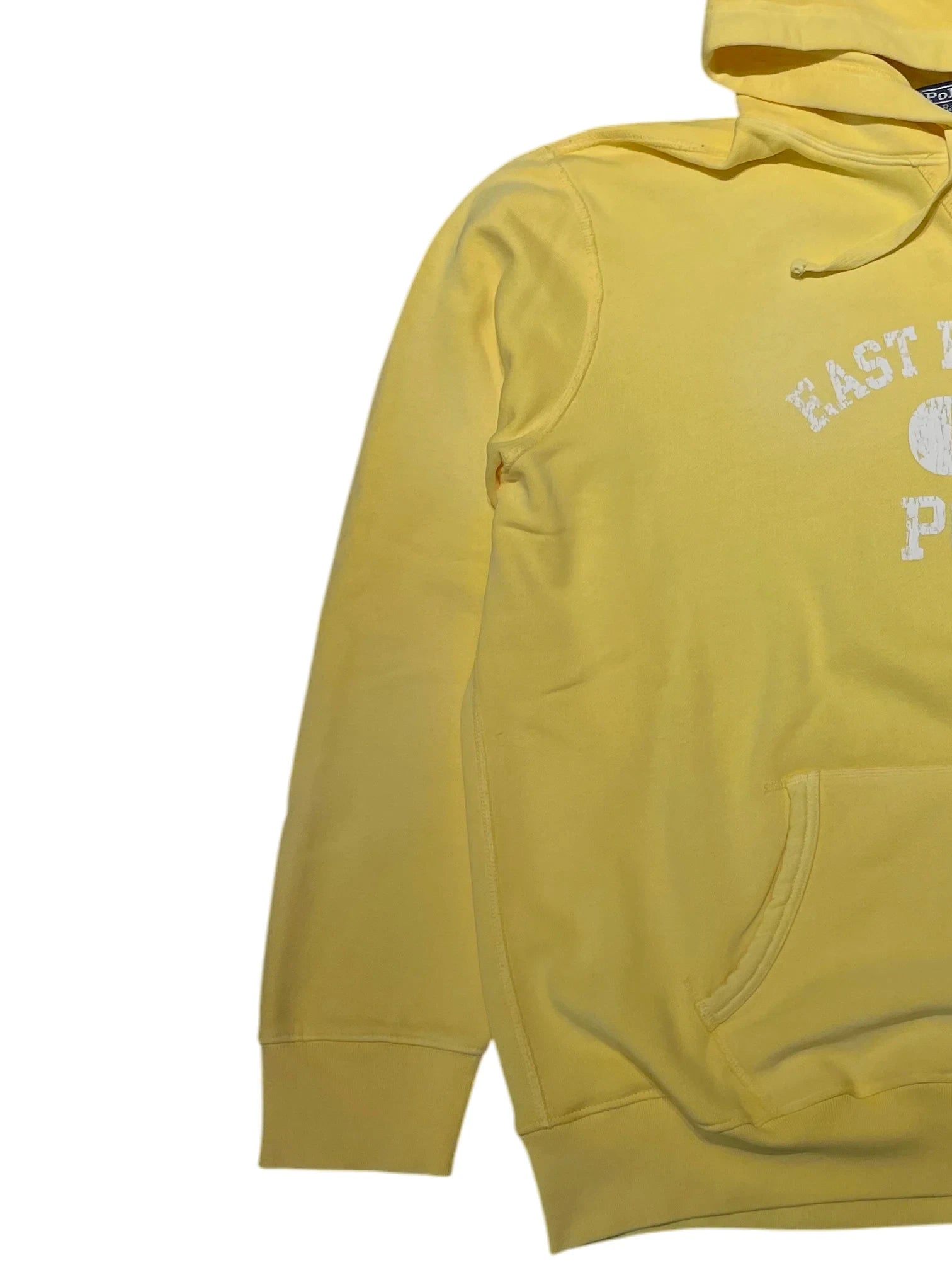Polo Ralph Lauren Hoodie XL Yellow
