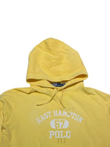 Polo Ralph Lauren Hoodie XL Yellow