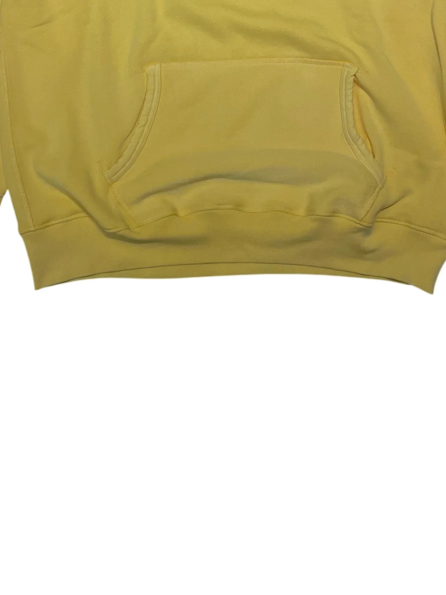 Polo Ralph Lauren Hoodie XL Yellow