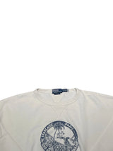 Polo Ralph Lauren Vintage Fit Crewneck XL White