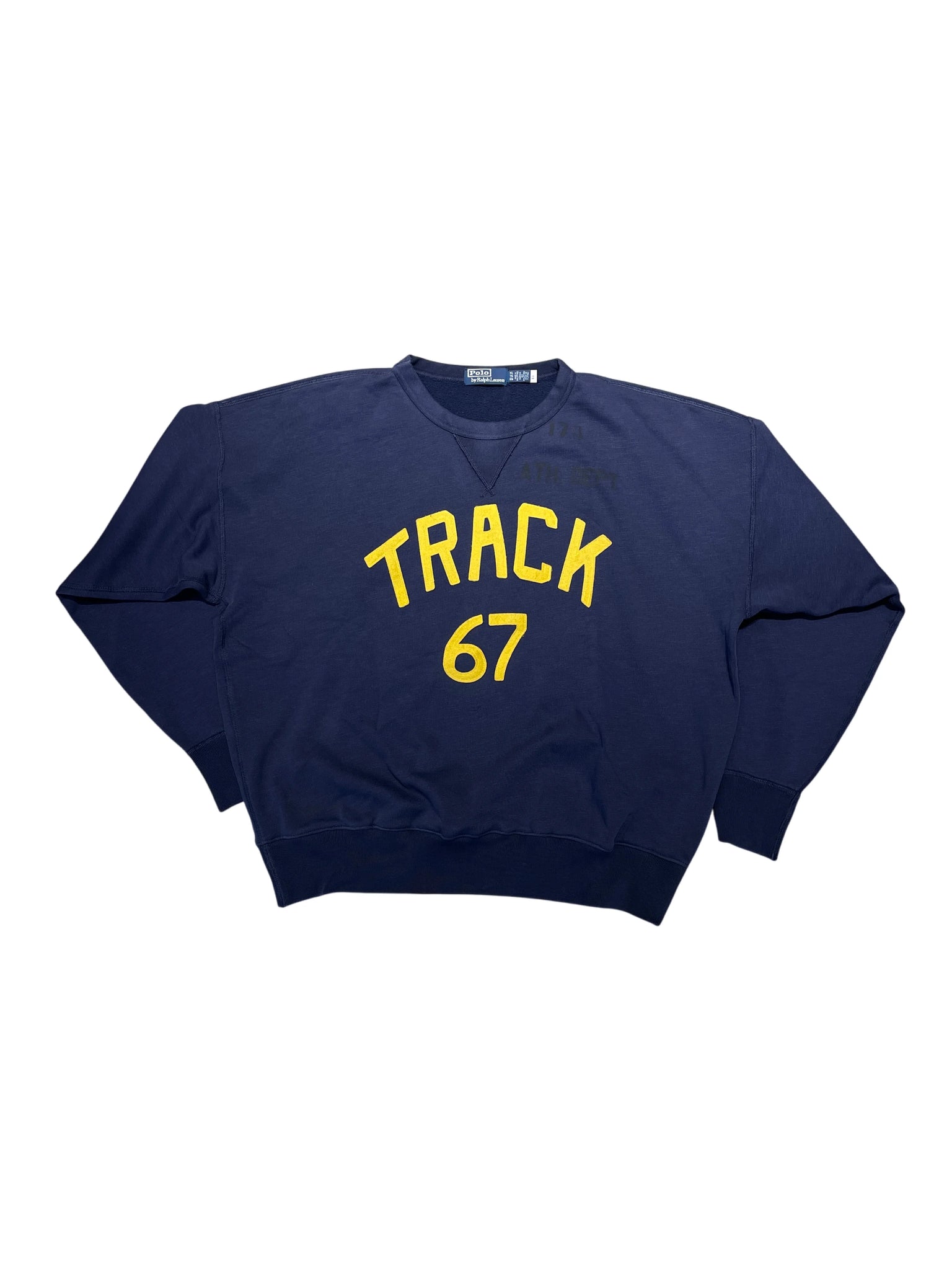 Polo Ralph Lauren Crewneck XL Blue