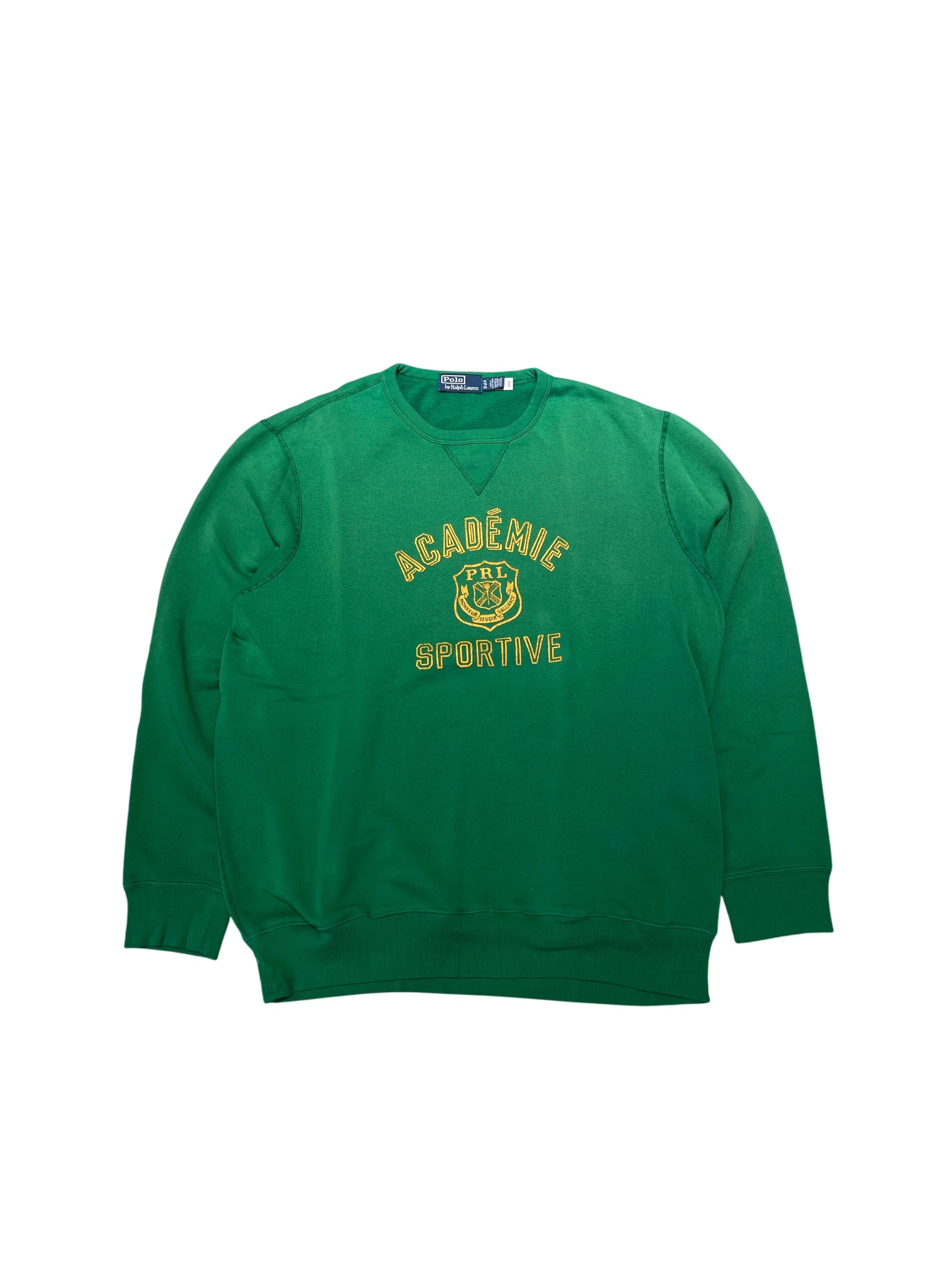 Polo Ralph Lauren Crewneck XL Green