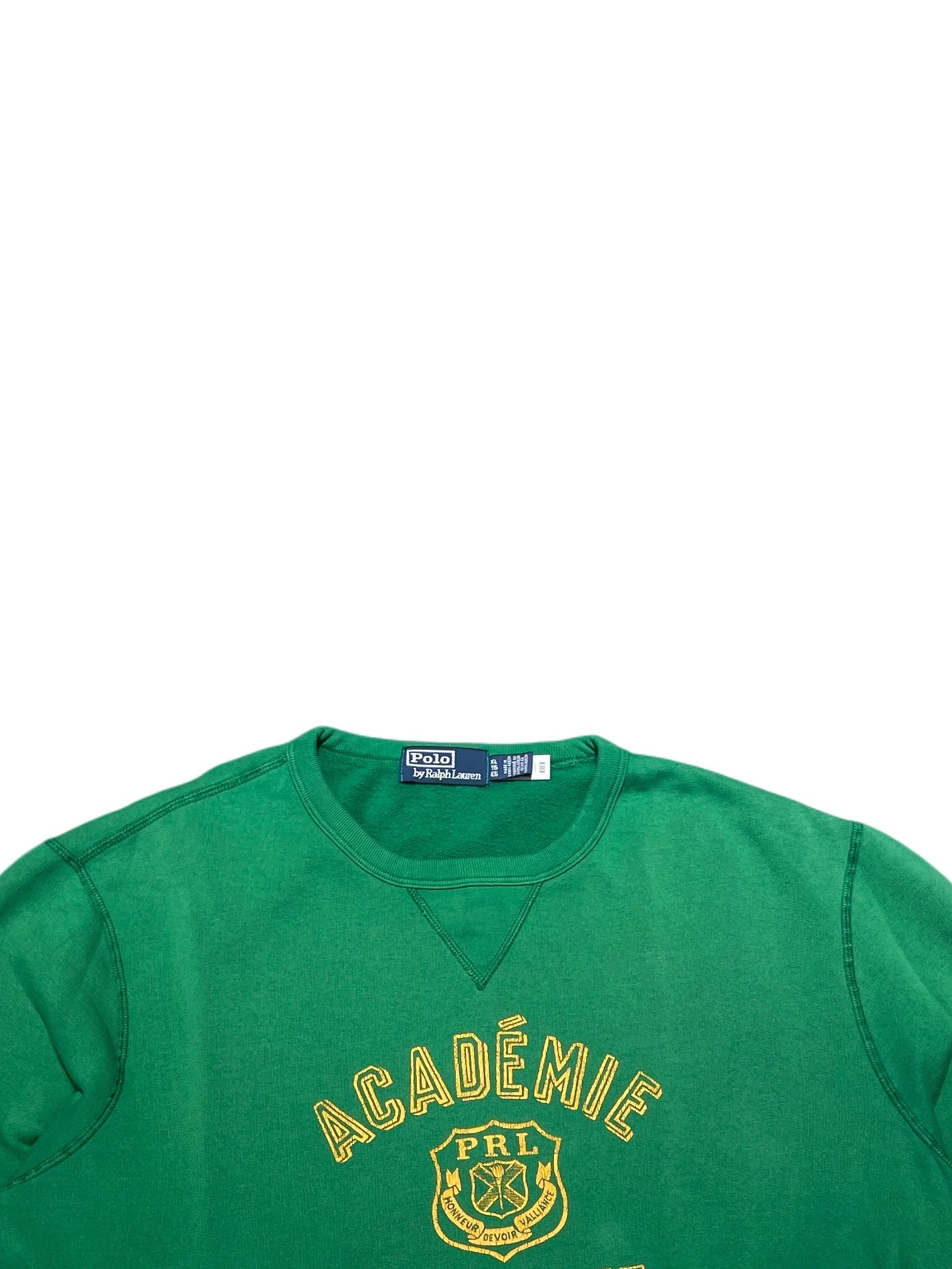 Polo Ralph Lauren Crewneck XL Green