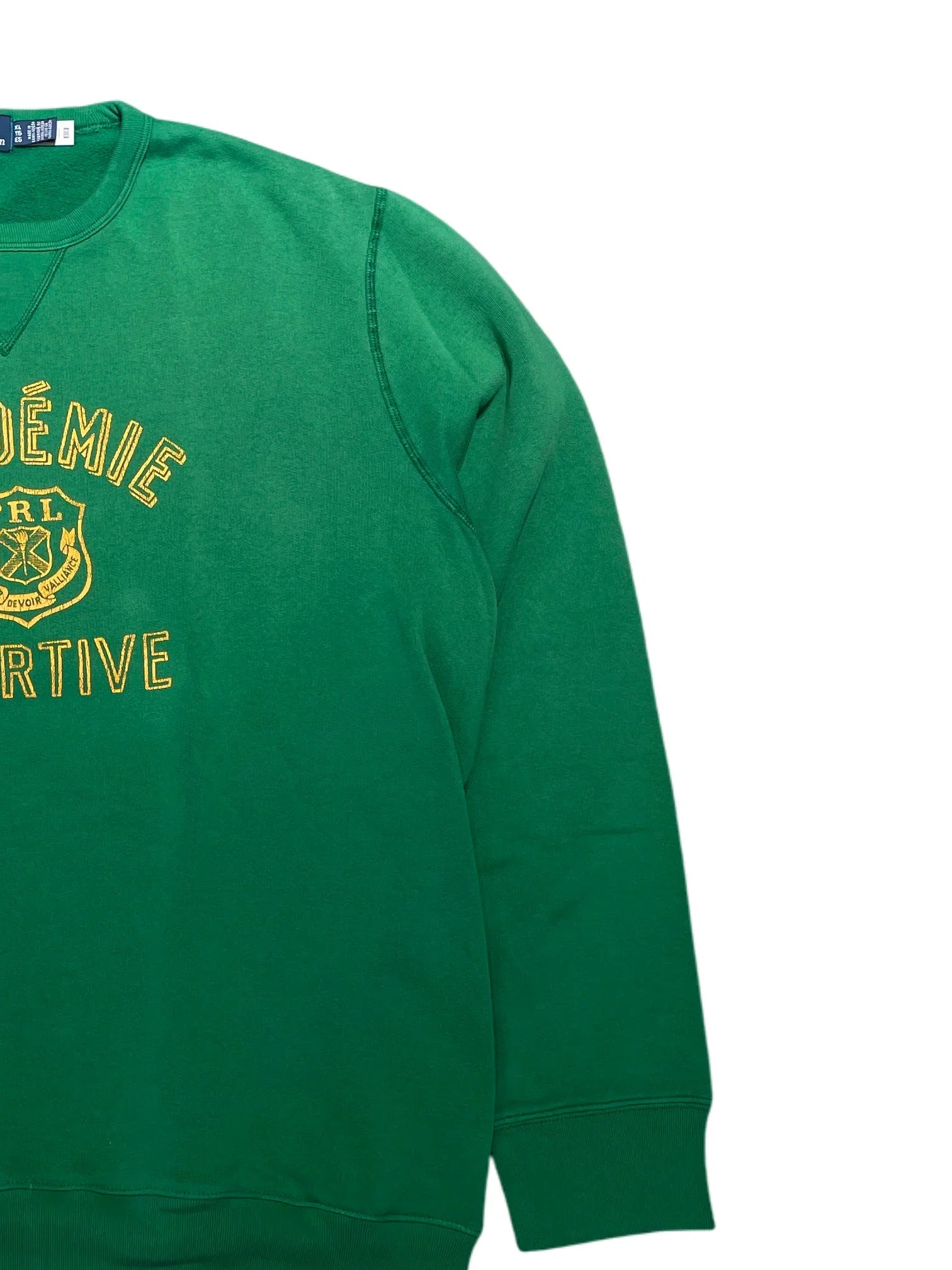 Polo Ralph Lauren Crewneck XL Green