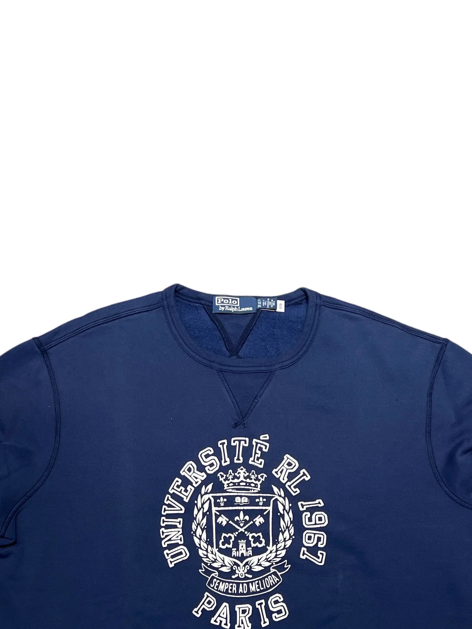 Polo Ralph Lauren Crewneck XL Blue