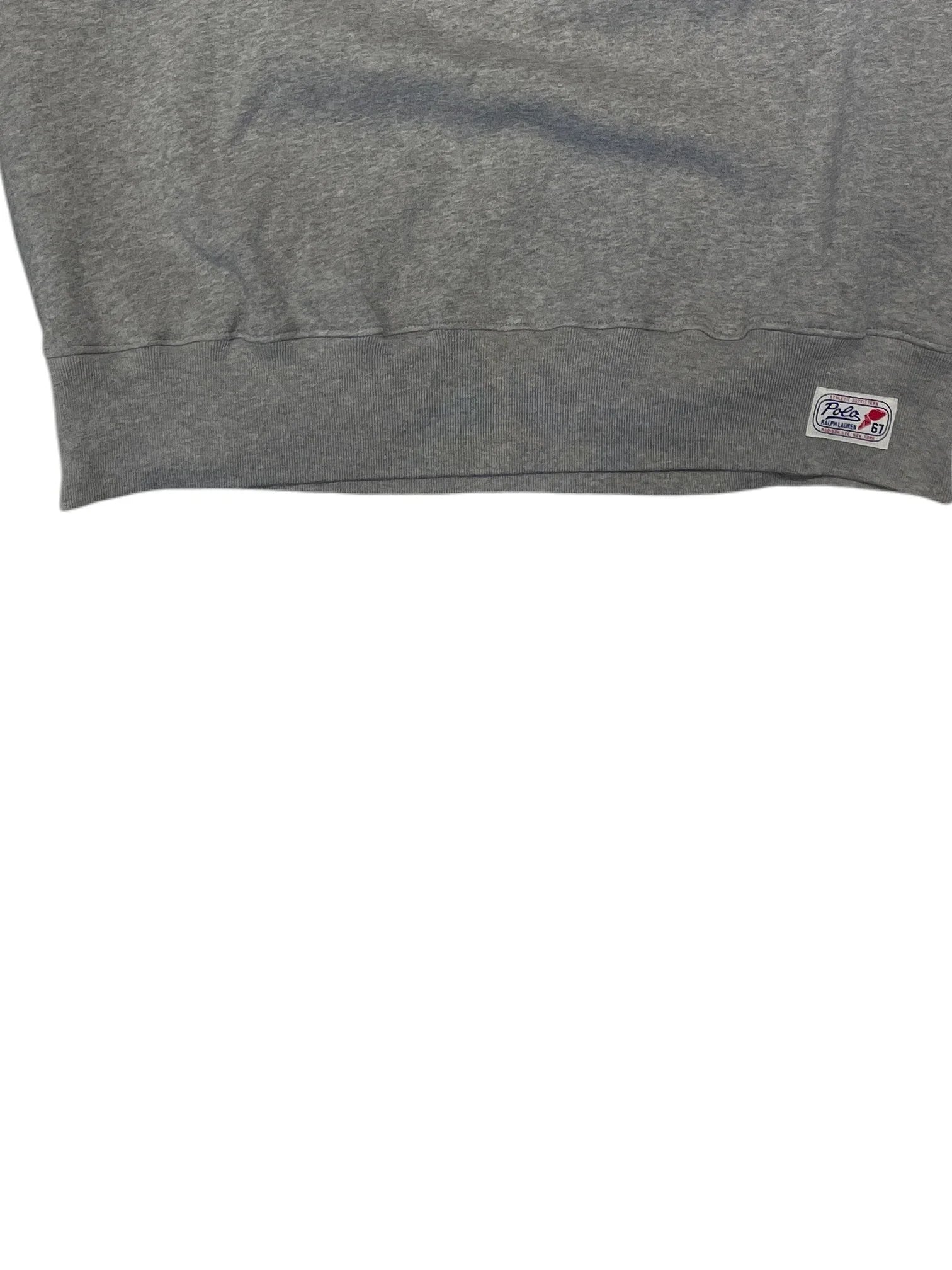 Polo Ralph Lauren Vintage Fit Crewneck XL Gray