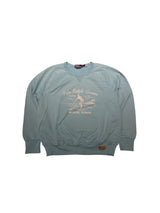 Polo Ralph Lauren Vintage Fit Crewneck XL Blue