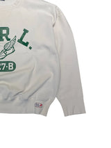 Polo Ralph Lauren Vintage Fit Crewneck XL White