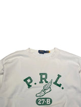 Polo Ralph Lauren Vintage Fit Crewneck XL White
