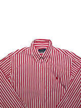 Polo Ralph Lauren Button-down Custom Fit Shirt XL Red