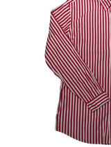 Polo Ralph Lauren Button-down Custom Fit Shirt XL Red