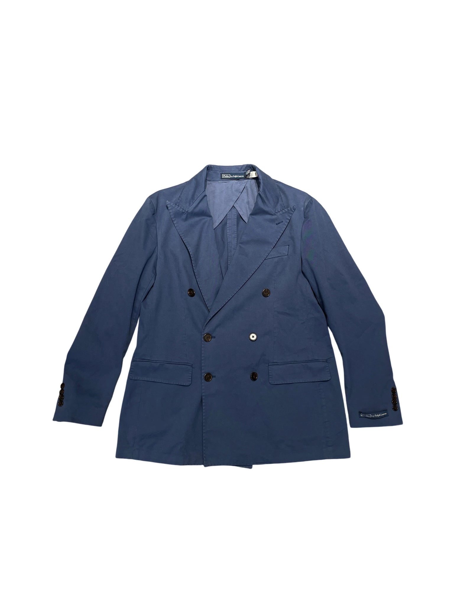 Polo Ralph Lauren Blazer 42L Blue
