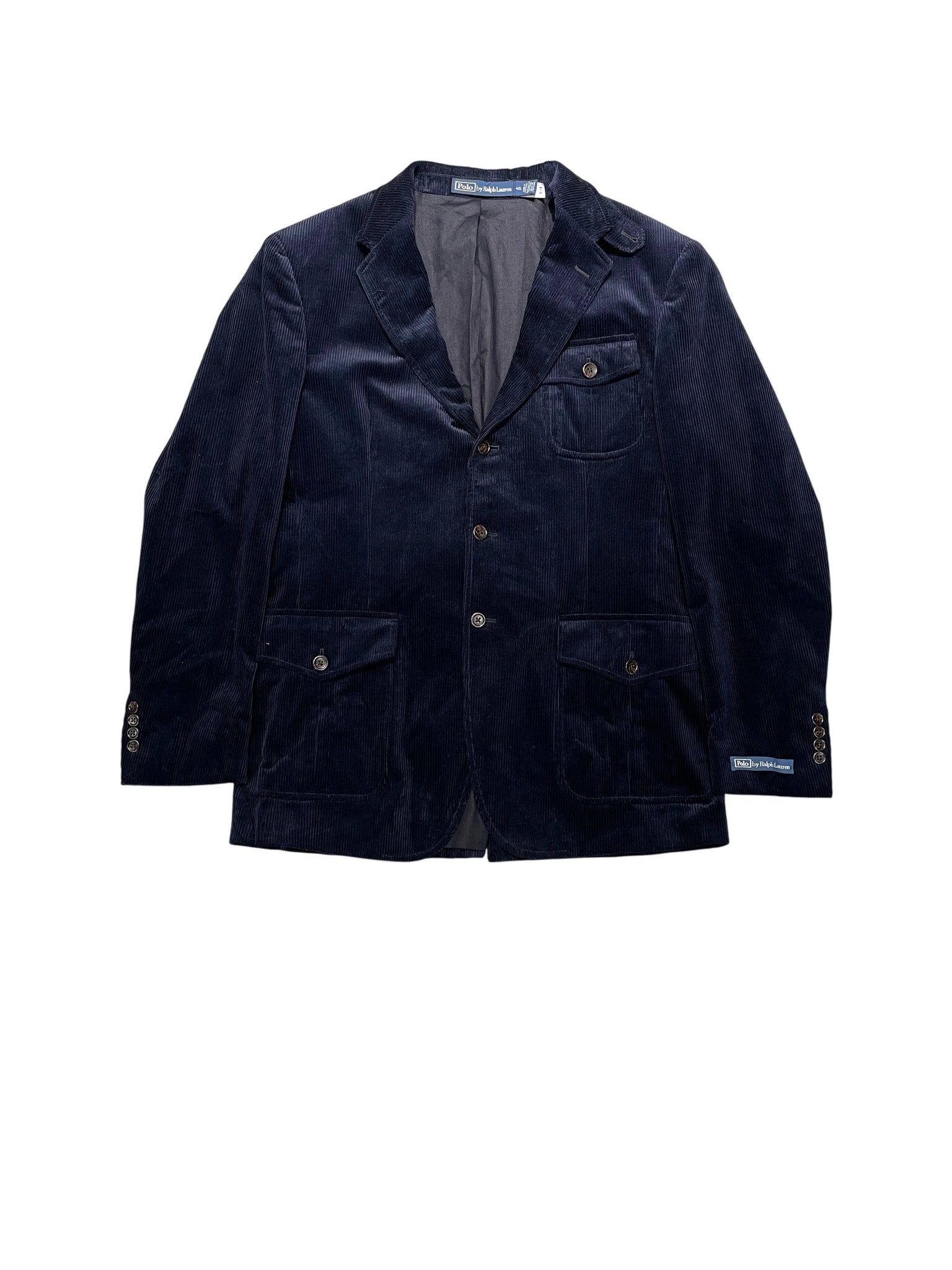 Polo Ralph Lauren Blazer 42L Navy