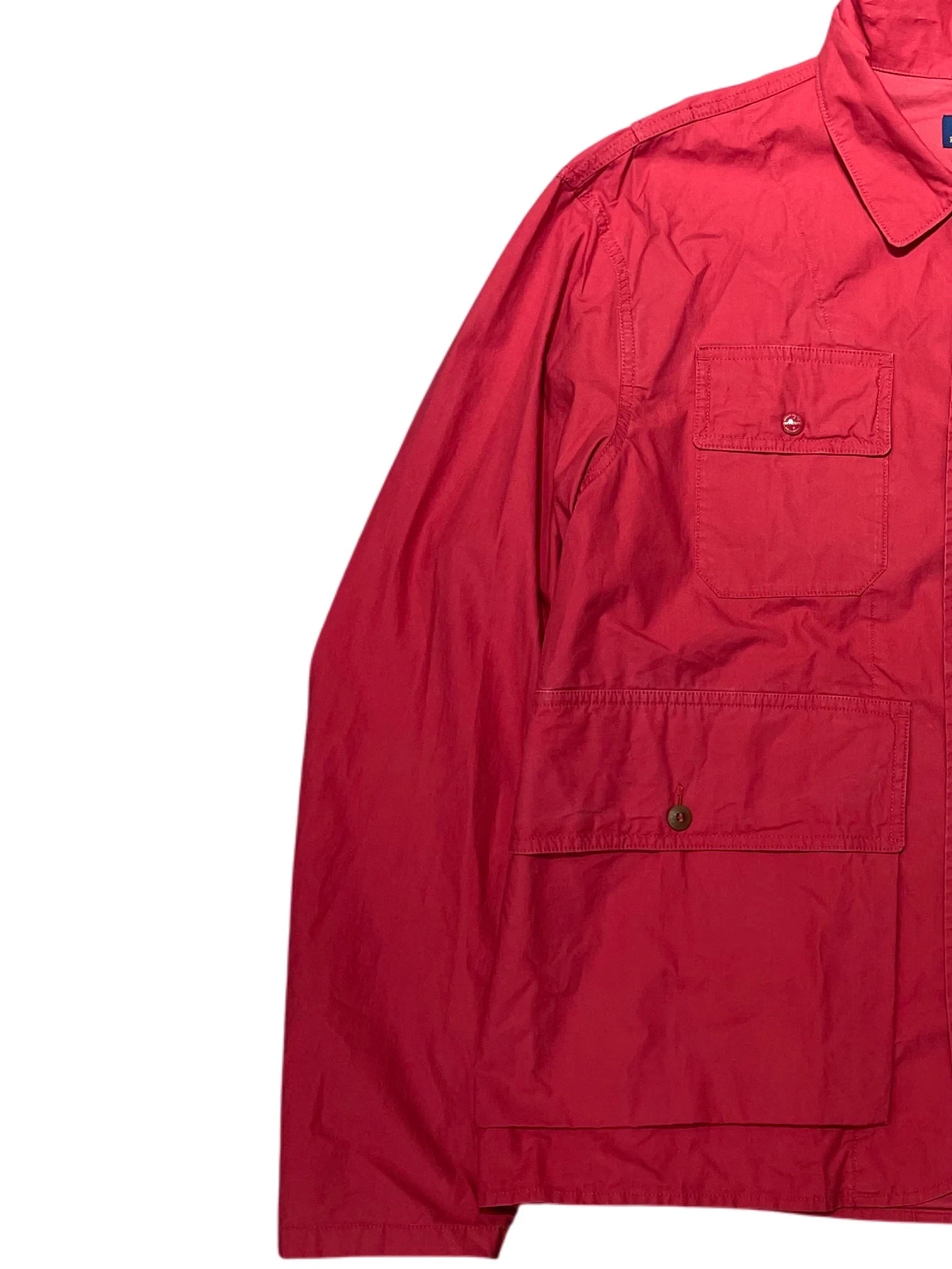 Polo Ralph Lauren Jacket XL Red