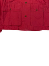 Polo Ralph Lauren Jacket XL Red