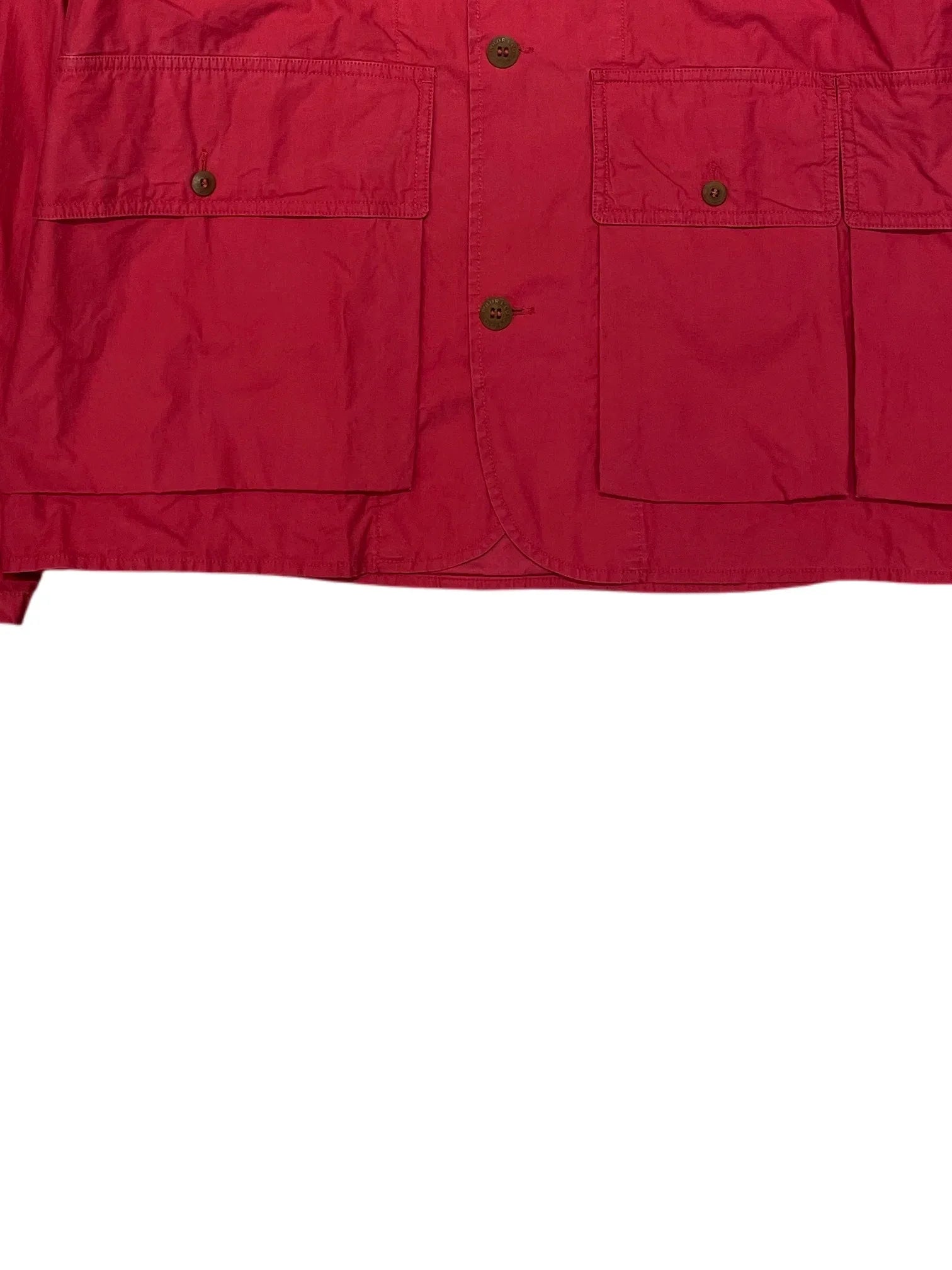 Polo Ralph Lauren Jacket XL Red