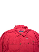 Polo Ralph Lauren Jacket XL Red