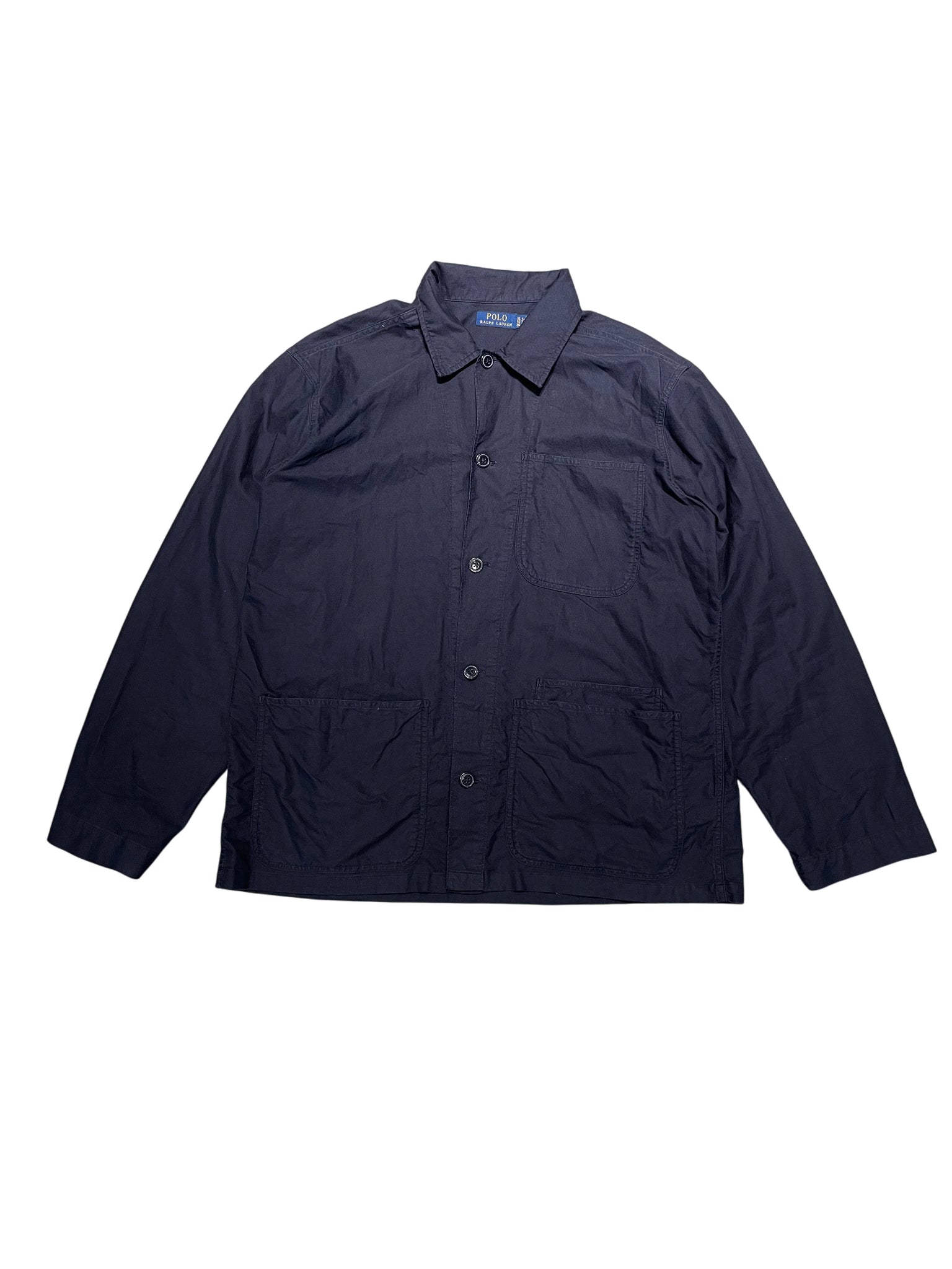 Polo Ralph Lauren Light Jacket XL Navy