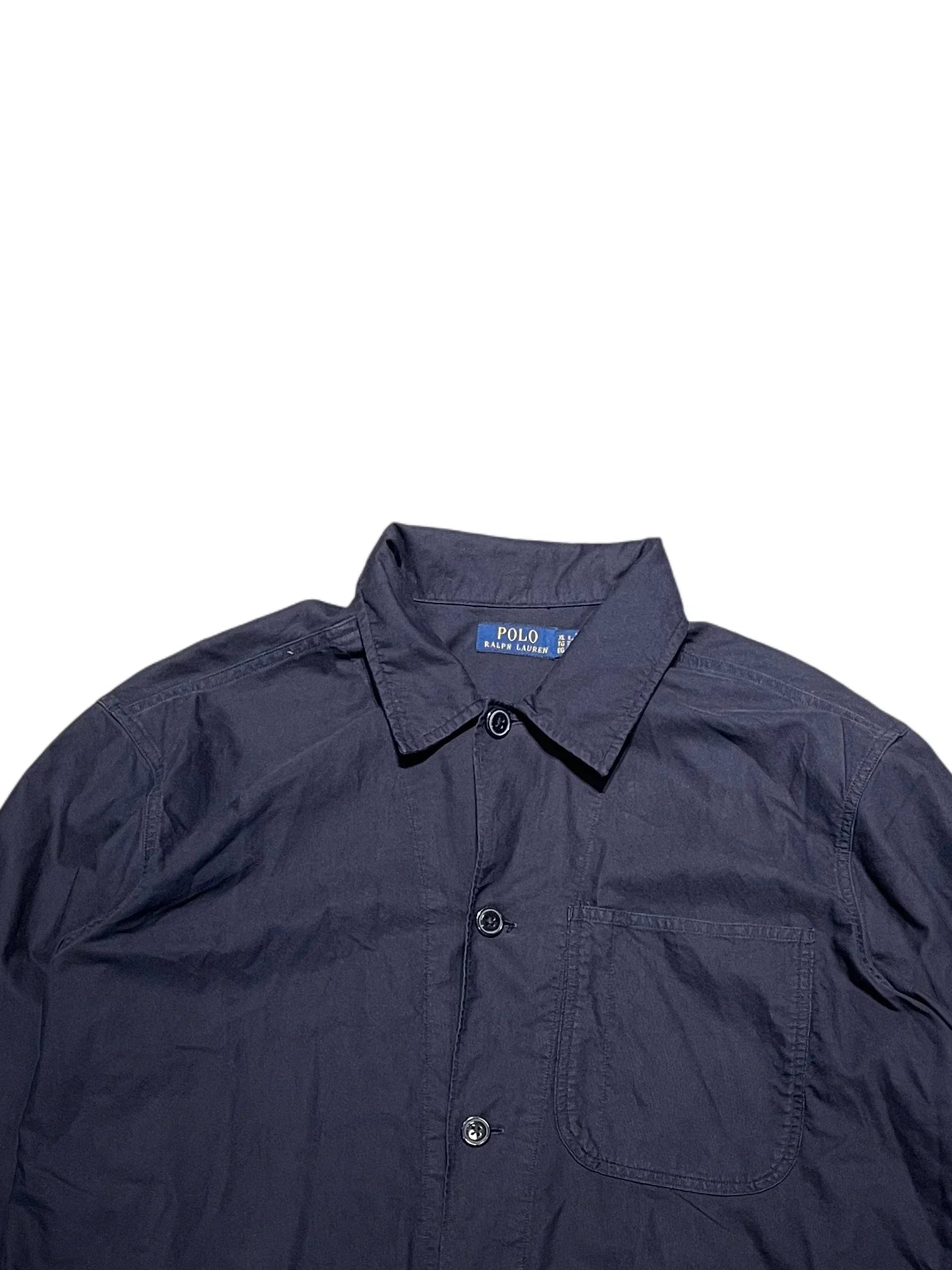Polo Ralph Lauren Light Jacket XL Navy