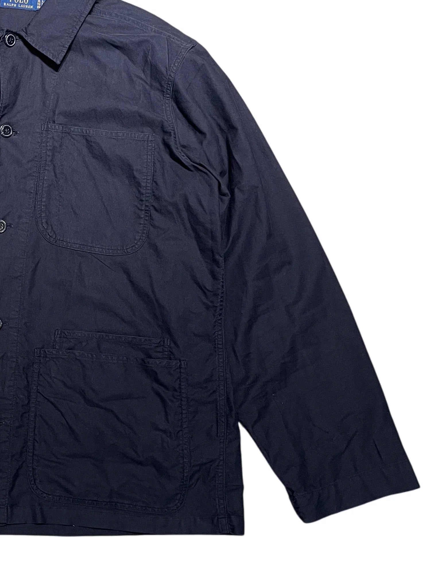 Polo Ralph Lauren Light Jacket XL Navy