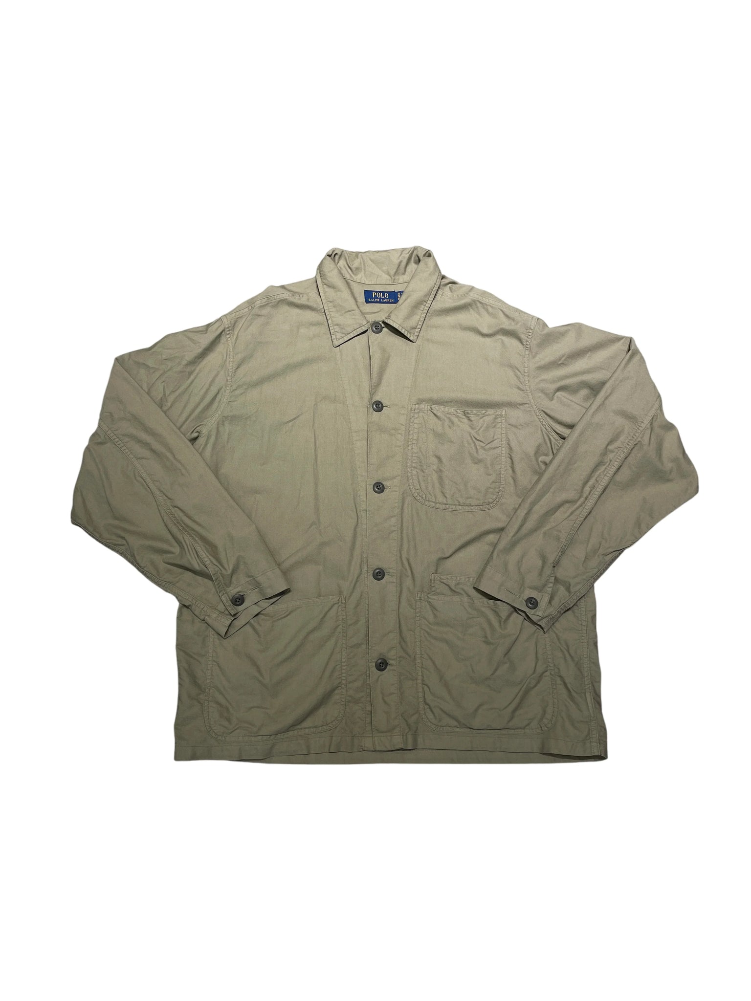 Polo Ralph Lauren Light Jacket XL Beige