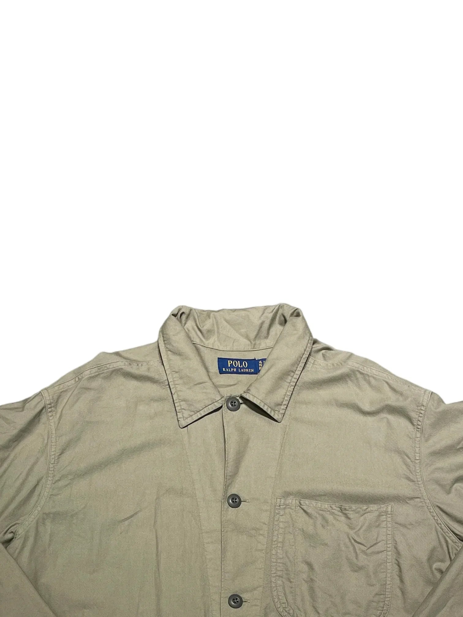 Polo Ralph Lauren Light Jacket XL Beige