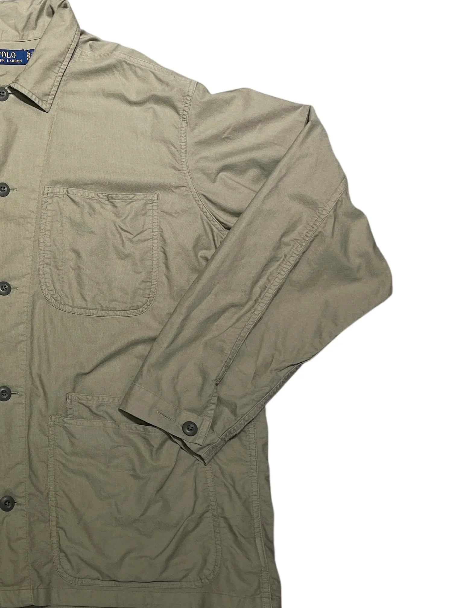 Polo Ralph Lauren Light Jacket XL Beige