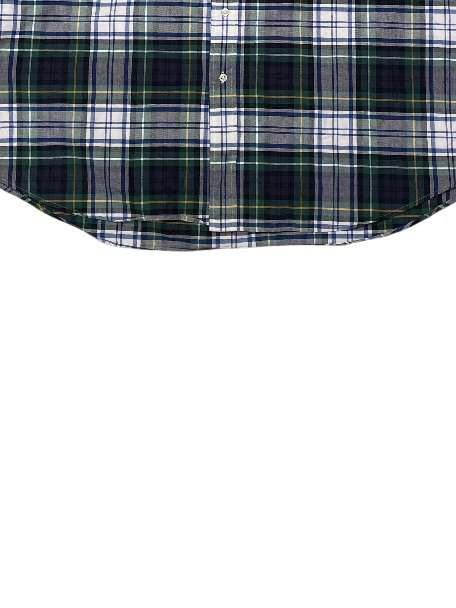 Polo Ralph Lauren Button-Down The Big Shirt XL Blue